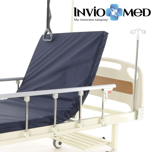 Кровать механическая Med-Mos Е-17В (MМ-1014Д-05/06) (1 функция) фото