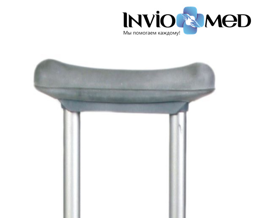 Костыли подмышечные облегчённые Vitea Care VCBP0041 фото 2