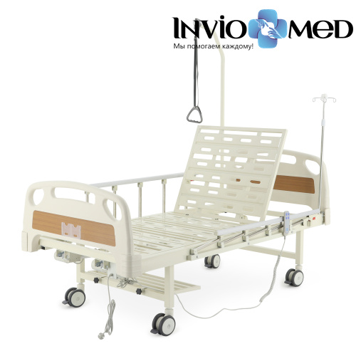 Кровать электрическая Med-Mos DB-7 (ABS) с удлинением фото фото 6 Кровать электрическая Med-Mos DB-7 (ABS) с удлинением фото фото 6