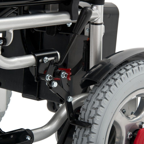 Кресло-коляска Армед ФС111А с электроприводом фото 9