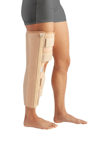 Ортез Orliman IR-4000 / IR-5000 / IR-6000 / IR-7000 для иммобилизации коленного сустава тутор фото 2