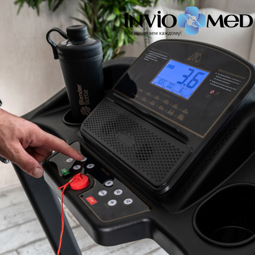 Беговая дорожка DFC AURA T450 фото фото 15