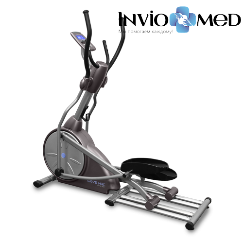 OXYGEN GX-75 HRC Эллиптический эргометр фото OXYGEN GX-75 HRC Эллиптический эргометр фото