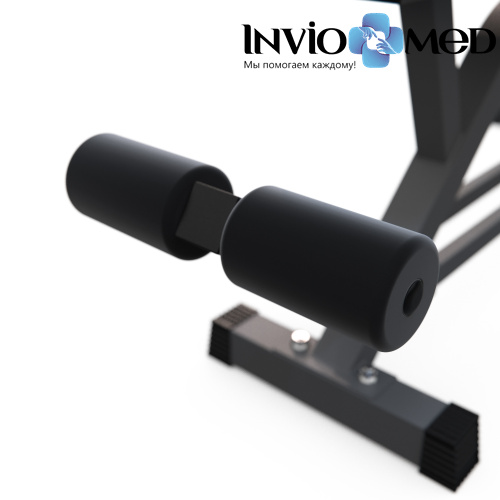 Cкамья силовая универсальная DFC "ECHANFIT" HOMEGYM D32 D2032 фото фото 9