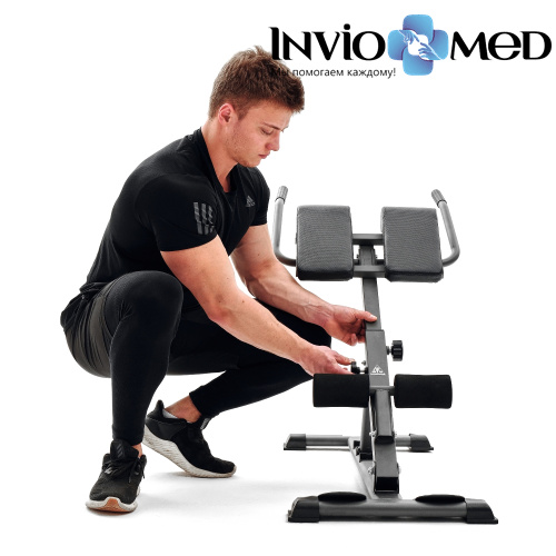 Гиперэкстензия DFC SUB027 фото фото 12