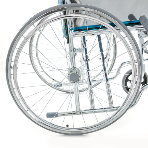 Инвалидная коляска Мега-Оптим FS874 фото 6