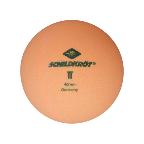 Мячики для н/тенниса DONIC 2T-CLUB, 6 штук, оранжевый фото фото 3
