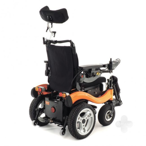 Кресло-коляска с электроприводом MET ADVENTURE (арт. 16831) фото 4