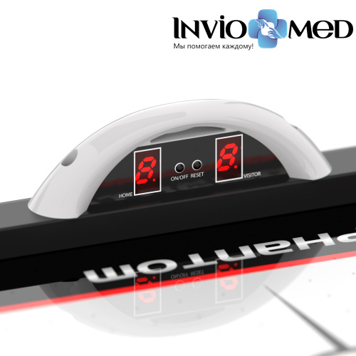 Игровой стол - аэрохоккей DFC PHANTOM 60" фото фото 7