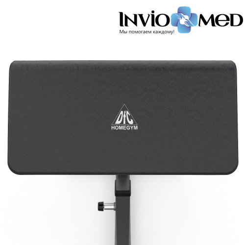 Скамья Скотта DFC Homegym UB009G серый фото фото 6