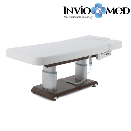 Массажный стол электрический 4 мотора Med-Mos ММКМ-2 КО159Д-00 с РУ фото фото 2