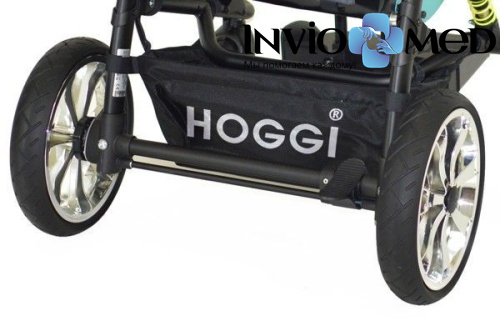 Коляска инвалидная для детей с ДЦП HOGGI BINGO Evolution 2XL (35 / 40 см) фото 4