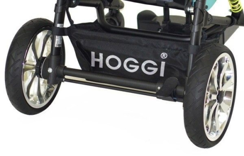 Коляска инвалидная для детей с ДЦП HOGGI BINGO Evolution 2XL (35 / 40 см) фото 4