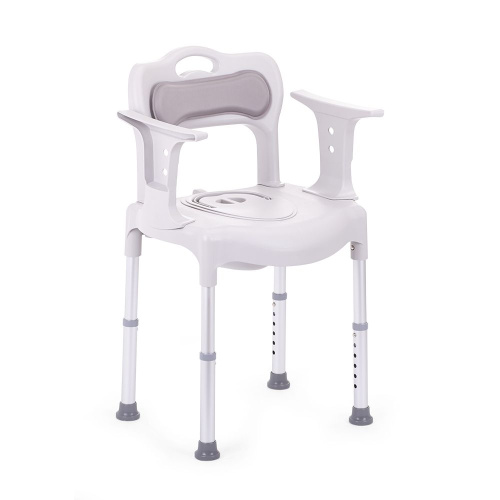 Кресло-стул с санитарным оснащением Армед H027B фото фото 5
