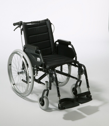 Инвалидная коляска Vermeiren Eclips X4+30° фото 3