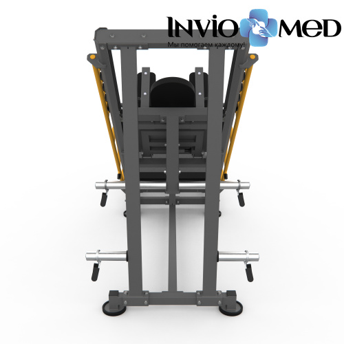 Жим ногами STONERISE DLP05 фото фото 4