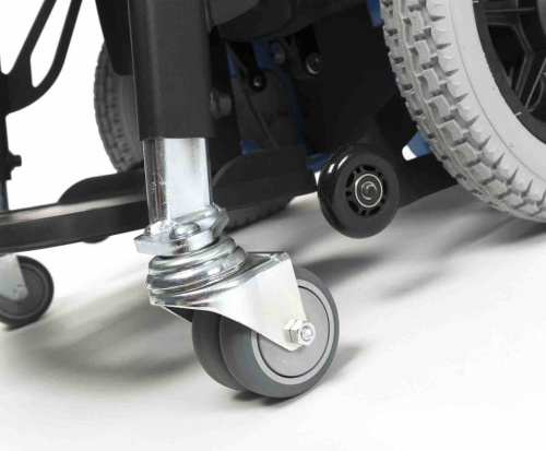 Кресло-коляска Vermeiren Navix SU электрическая с вертикализатором фото 6