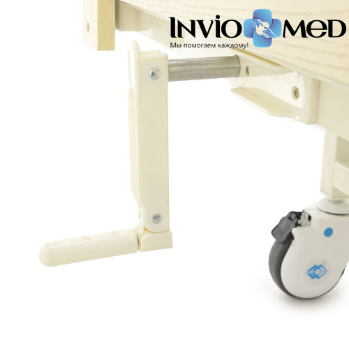 Кровать механическая Med-Mos E-17B (ММ-1024Д-00) ЛДСП (1 функция) фото фото 20