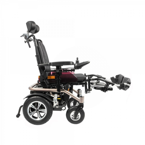 Кресло-коляска Ortonica Pulse 250 с электроприводом фото 9