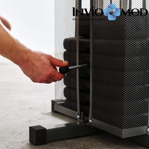 Силовой комплекс DFC HomeGym GBYQ-6000 фото фото 20