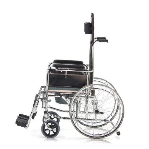 Кресло-коляска с санитарным оснащением Армед FS619GC фото 22