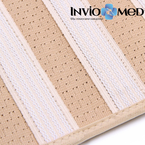 Корсет пояснично - крестцовый Ecoten ПРР-25 жесткой фиксации фото 7