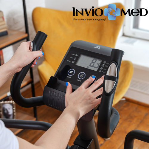 Эллиптический тренажер DFC E6710T фото фото 15