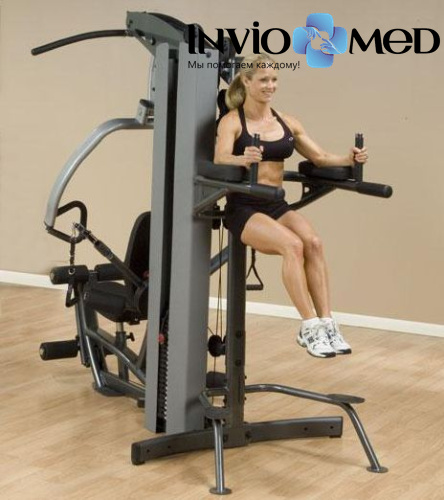 Опция пресс-брусья Body Solid FKR фото