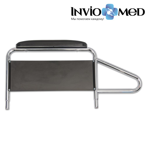 Кресло-коляска Армед Н 008 с подголовником фото 24