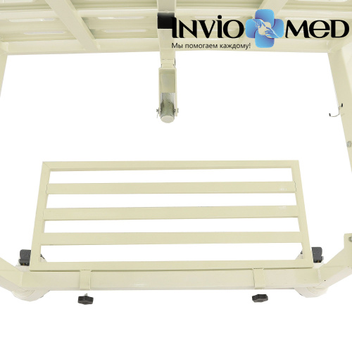Кровать механическая Med-Mos E-17B (ММ-1024Д-00) ЛДСП (1 функция) фото фото 24