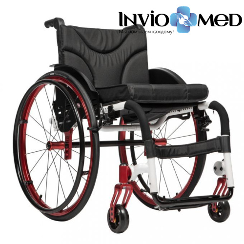 Кресло-коляска Ortonica S 5000 активного типа / Active Life 7000