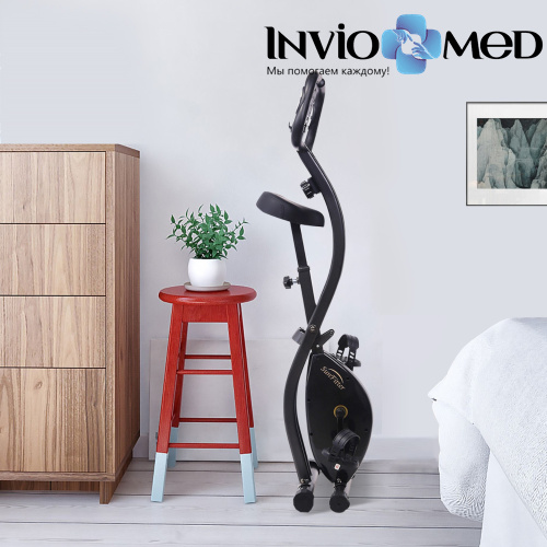 Велотренажер DFC B3332S фото фото 8 Велотренажер DFC B3332S фото фото 8