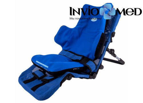 Подушка позиционирующая Stabilo COMFORTABLE PLUS DUO с подголовником и боковыми поддержками фото 2