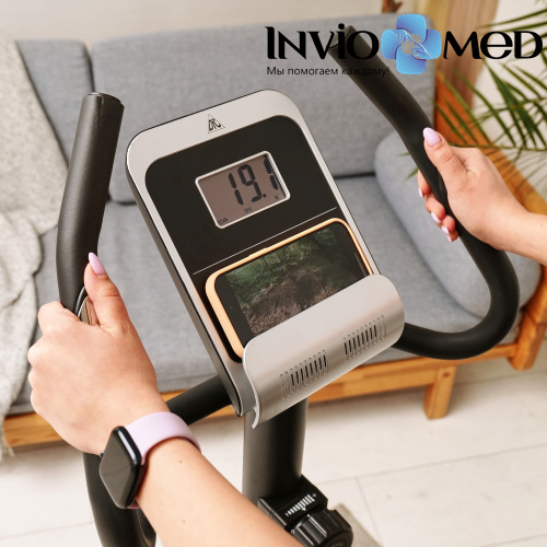 Велотренажер DFC B621B магнитный фото фото 17