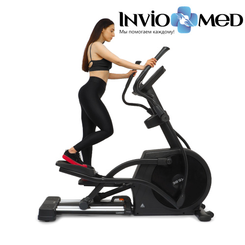 Эллиптический тренажер DFC E5800P магн.эл.привод фото фото 13