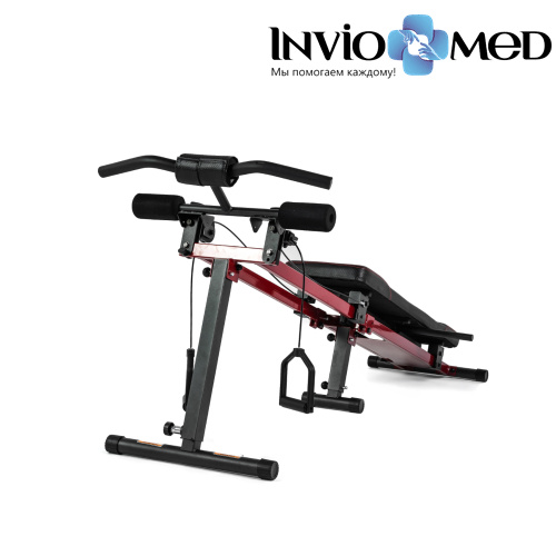 Тренажер DFC Pilate Trainer D5006 фото фото 4