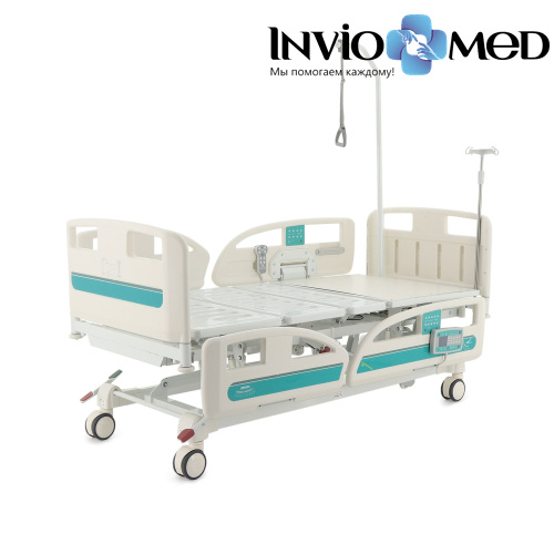 Кровать электрическая Med-Mos DB-17 DE-4079S-01 фото фото 5