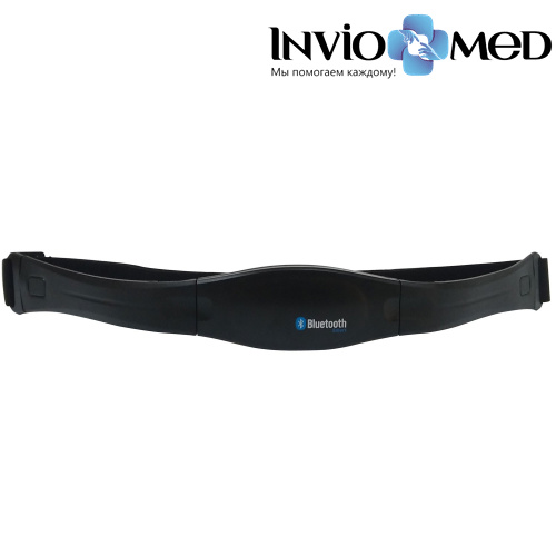 Нагрудный кардиопояс DFC W227Q (5кГц + Bluetooth) фото фото 5