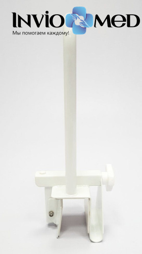 Опорный поручень Titan Profi-Normal LY-3005 для ванной комнаты фото фото 3