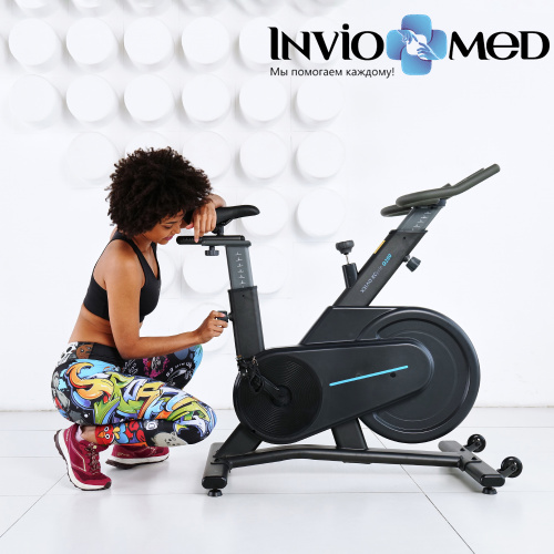 Спин-байк DFC B-Q200 XQIAO фото фото 21