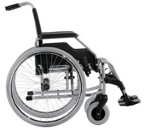 Прокат инвалидной коляски  MEYRA BUDGET 9.050 фото 2