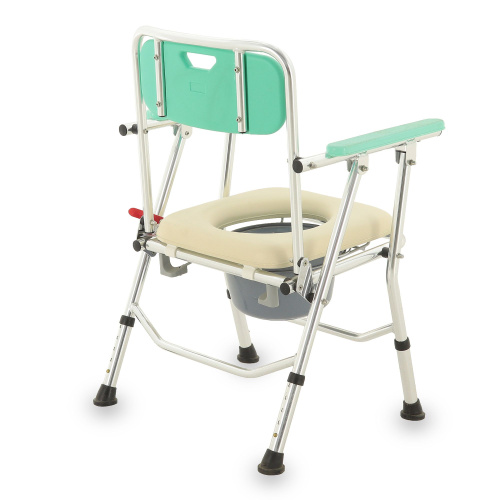 Кресло-стул с санитарным оснащением арт.370.33 фото фото 4
