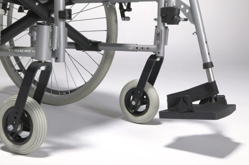 Инвалидная коляска Vermeiren Eclips X4 с регулируемой рамой фото 2