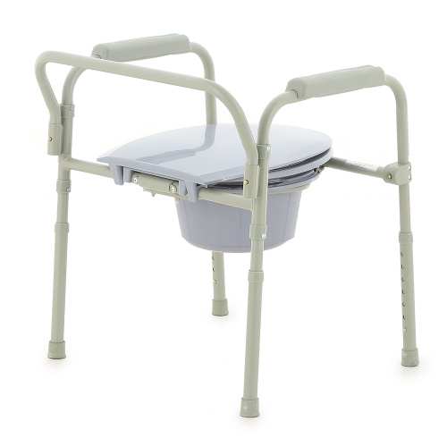 Кресло-стул с санитарным оснащением арт.340 фото фото 5