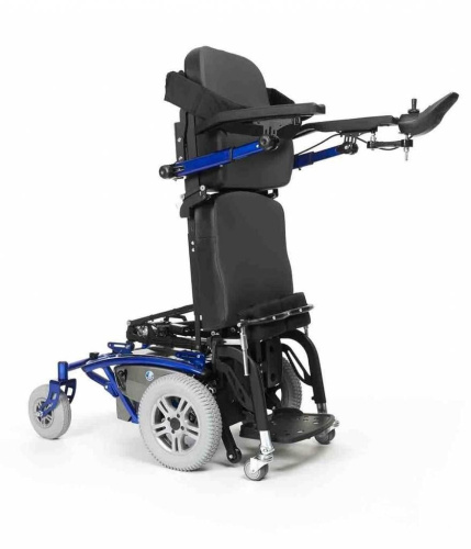 Кресло-коляска Vermeiren Timix SU электрическая с вертикализатором