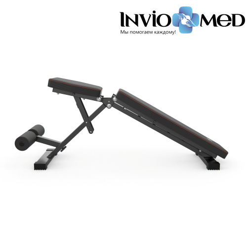 Cкамья силовая универсальная DFC D7302 фото фото 5