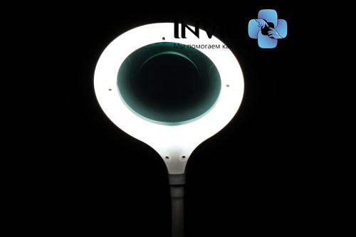 Лампа-лупа на подставке Med-Mos ММ-5-127-Н (LED-D) тип 1 ЛН101D фото фото 8