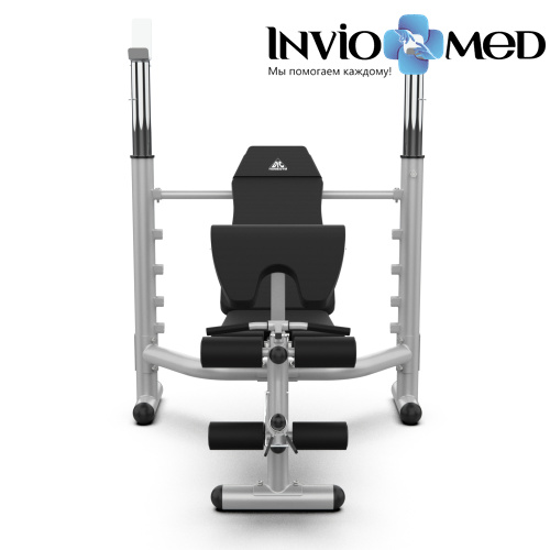 Скамья под штангу DFC D748 фото фото 6