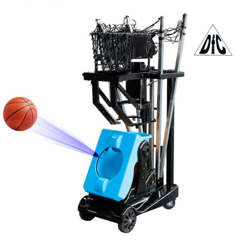 Робот баскетбольный для подачи мячей DFC RB200 фото