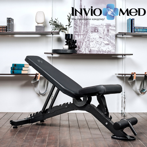 Cкамья силовая универсальная DFC D399 фото фото 11